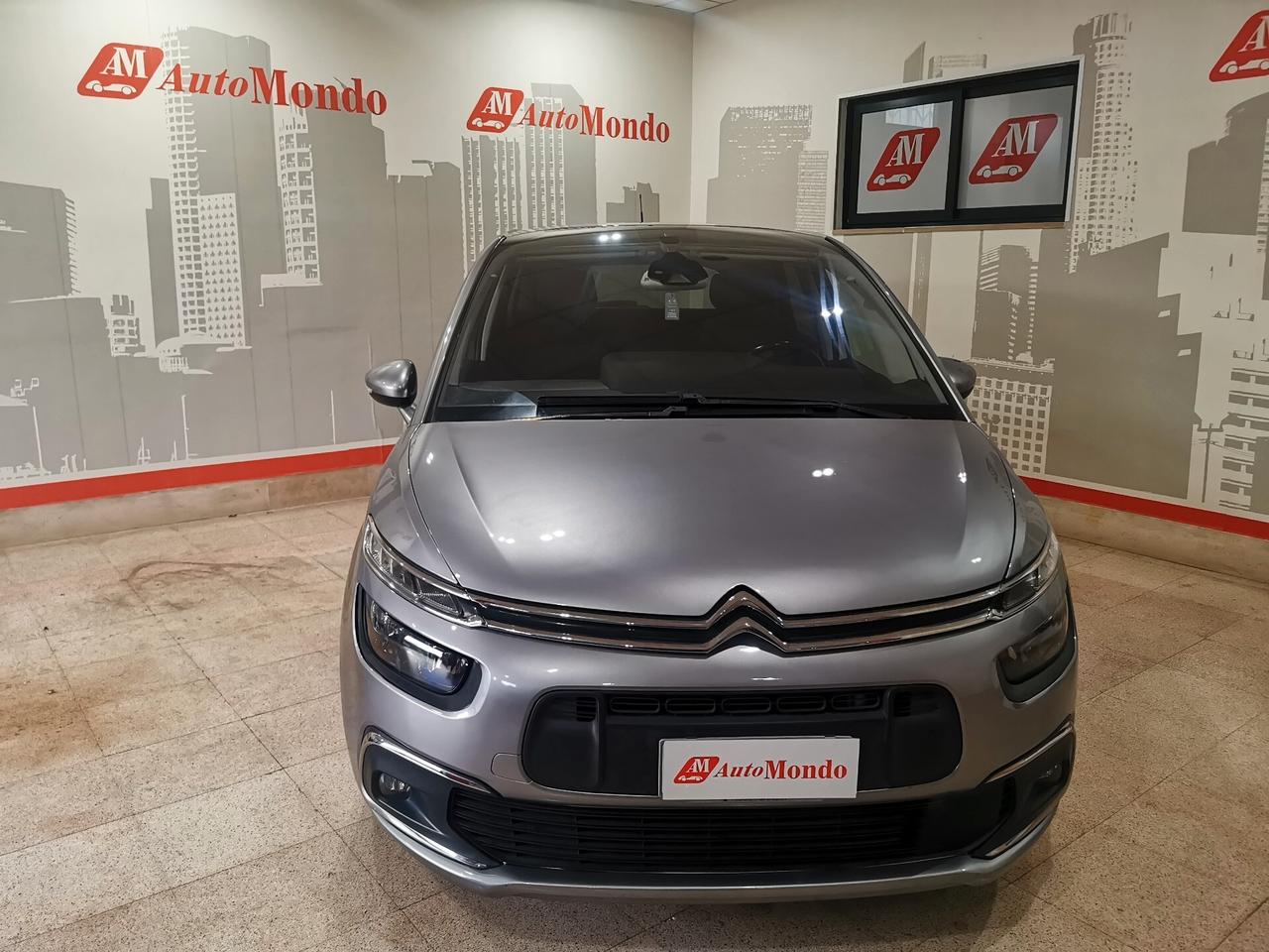 Citroen C4 Picasso BlueHDi 120 S&S EAT6 Shine