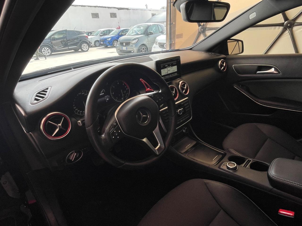 Mercedes-benz A 180 CDI Automatic Sport