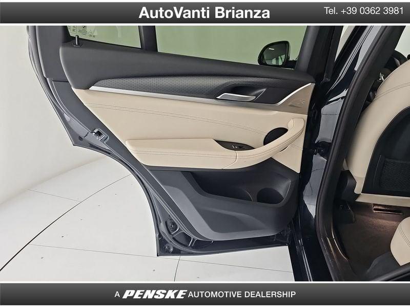 BMW X3 xDrive20d 48V Msport
