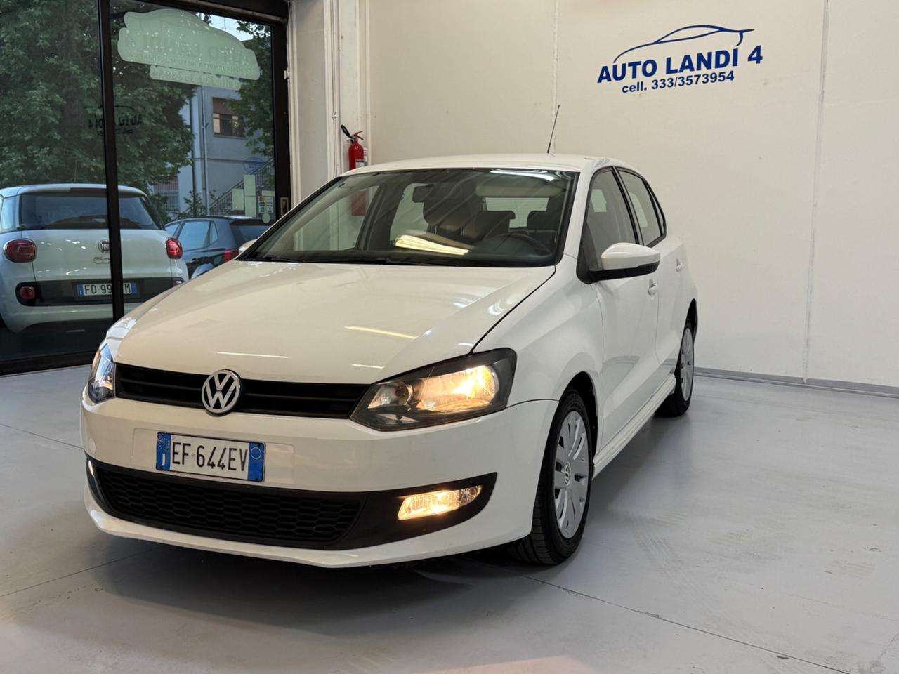 Volkswagen Polo 1.2 TDI DPF 5 p. BlueMotion 89g