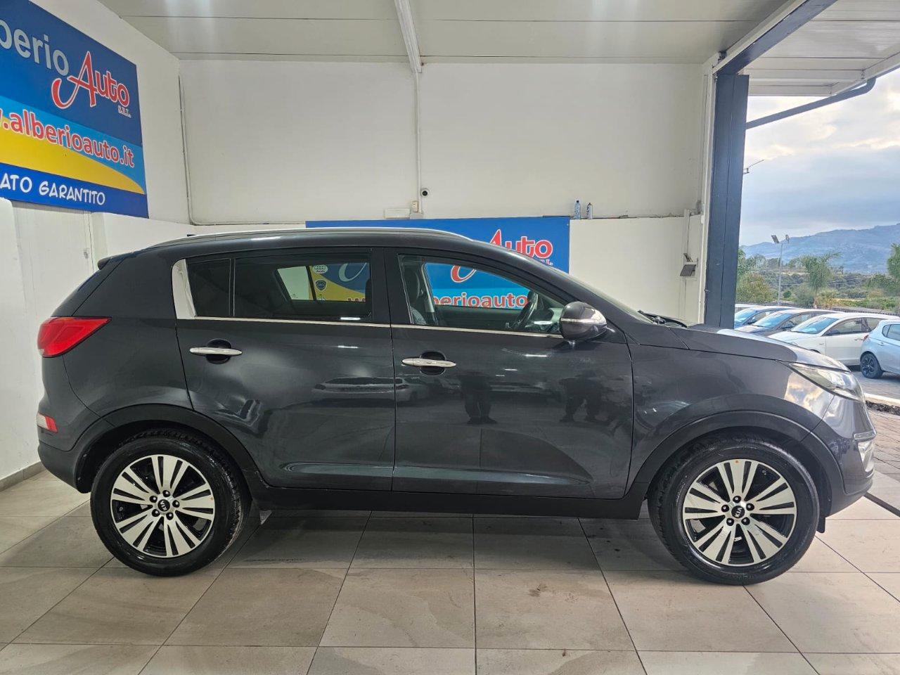 Kia Sportage 1.7 crdi High Tech stop&go 2wd E6