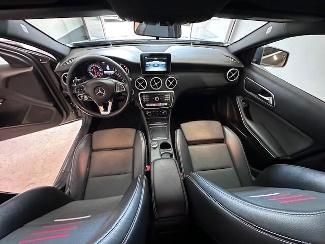 Mercedes-benz A 180 d Automatic Sport UNIPRO