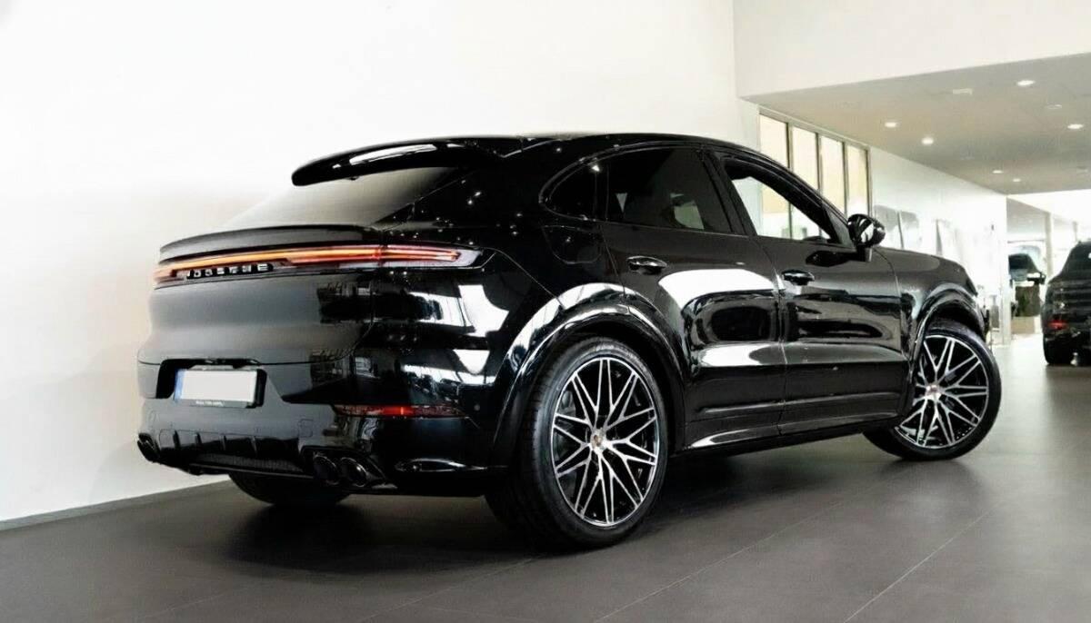 Porsche Cayenne Coupe Coupe E-Hybrid 470cv - Matrix - Scarico - SportDesign