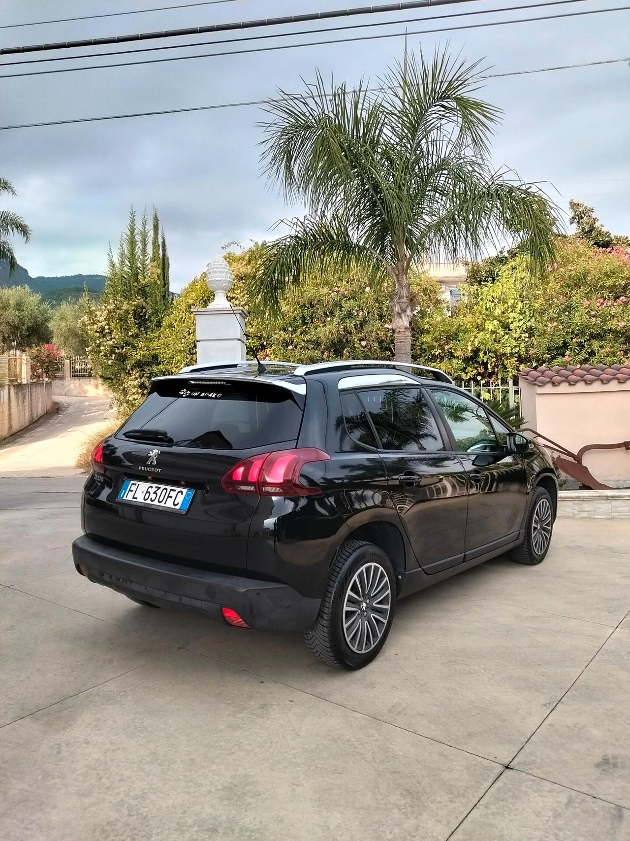Peugeot 2008 BlueHDi 100 Active