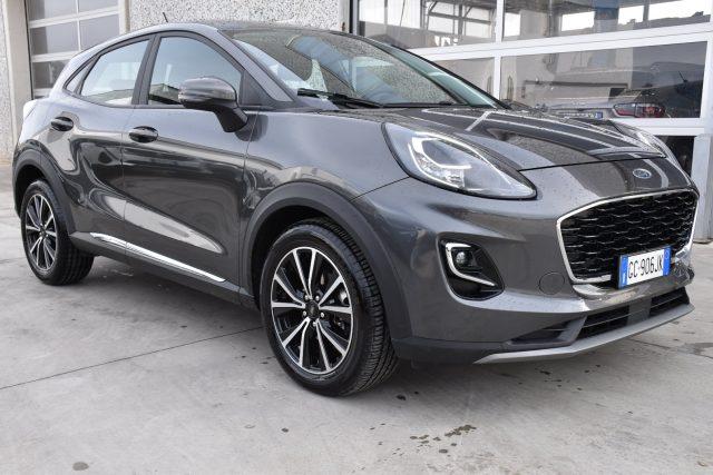 FORD Puma 1.0 EcoBoost 125 CV S&S aut. Titanium