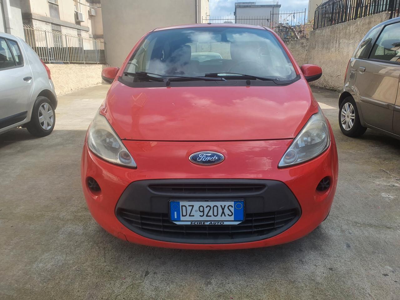Ford Ka 1200 benzina