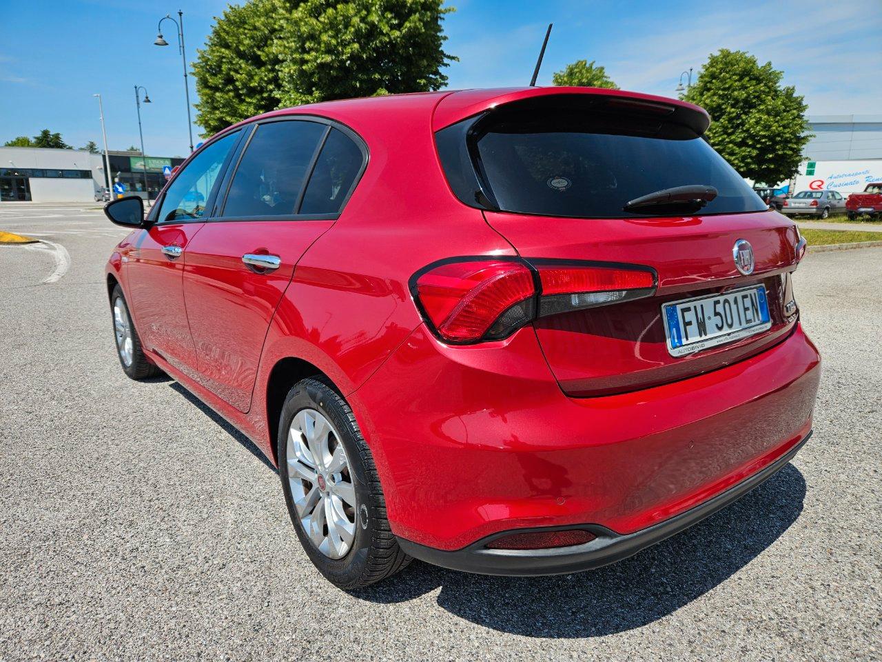Fiat Tipo 5 Porte Tipo 5p 1.6 mjt Lounge s&s 120cv