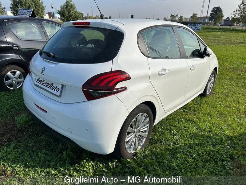 Peugeot 208 PureTech 82 5 porte Allure Ok Neopatentati