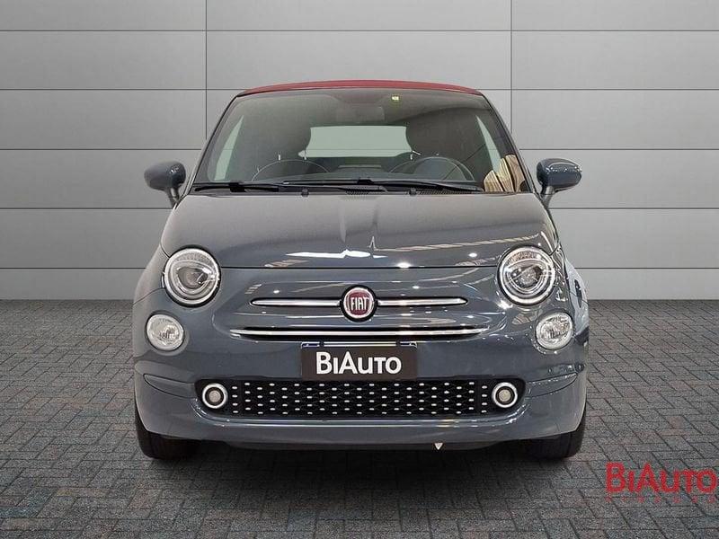 FIAT 500C 500C 1.2 Lounge 69cv
