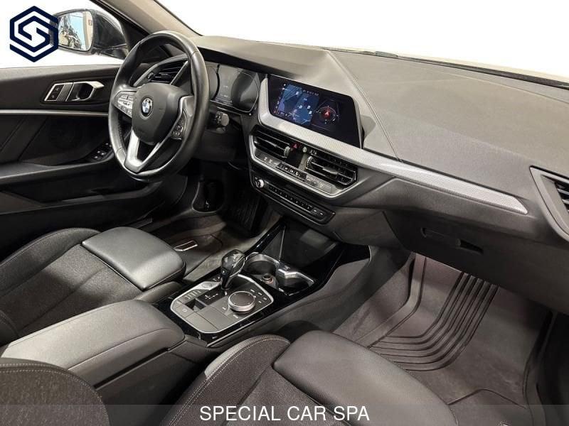BMW Serie 1 118d Sport auto