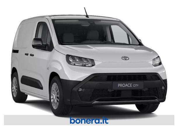 Toyota Proace City Furgone Proace City 1.5d 100cv S&S L1 S Comfort