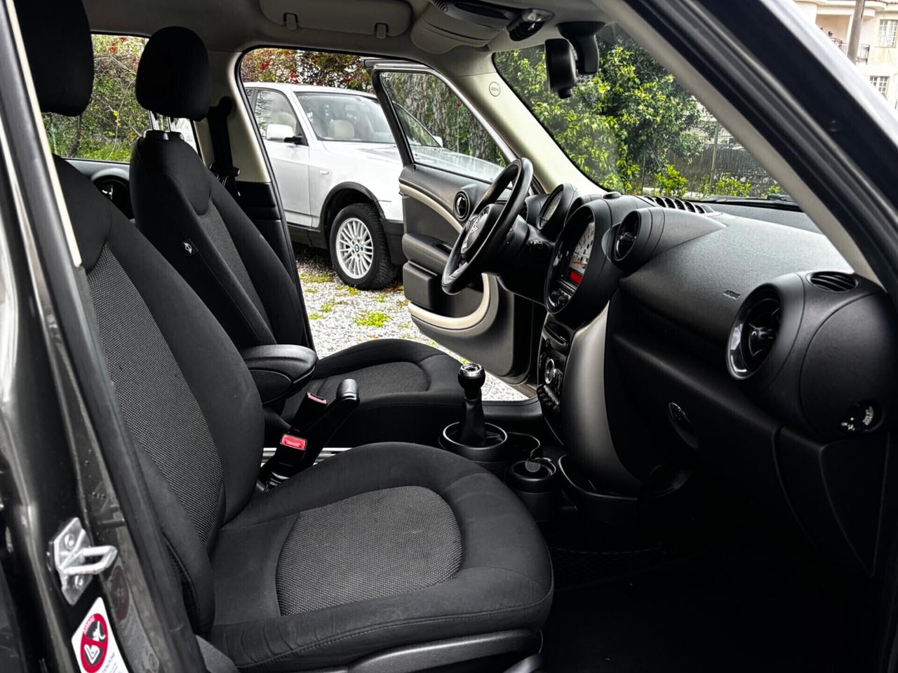 Mini Cooper D Countryman Mini 1.6 Cooper D Countryman