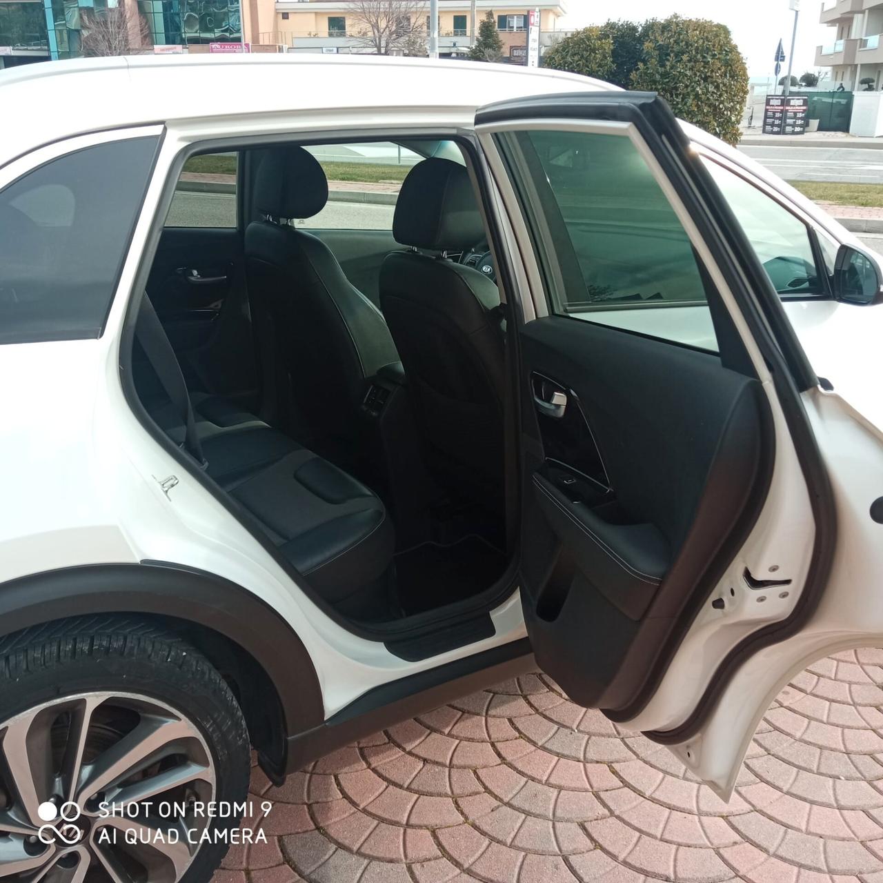 Kia Niro 1.6 GDi DCT HEV Style ADAS PACK HYBRID