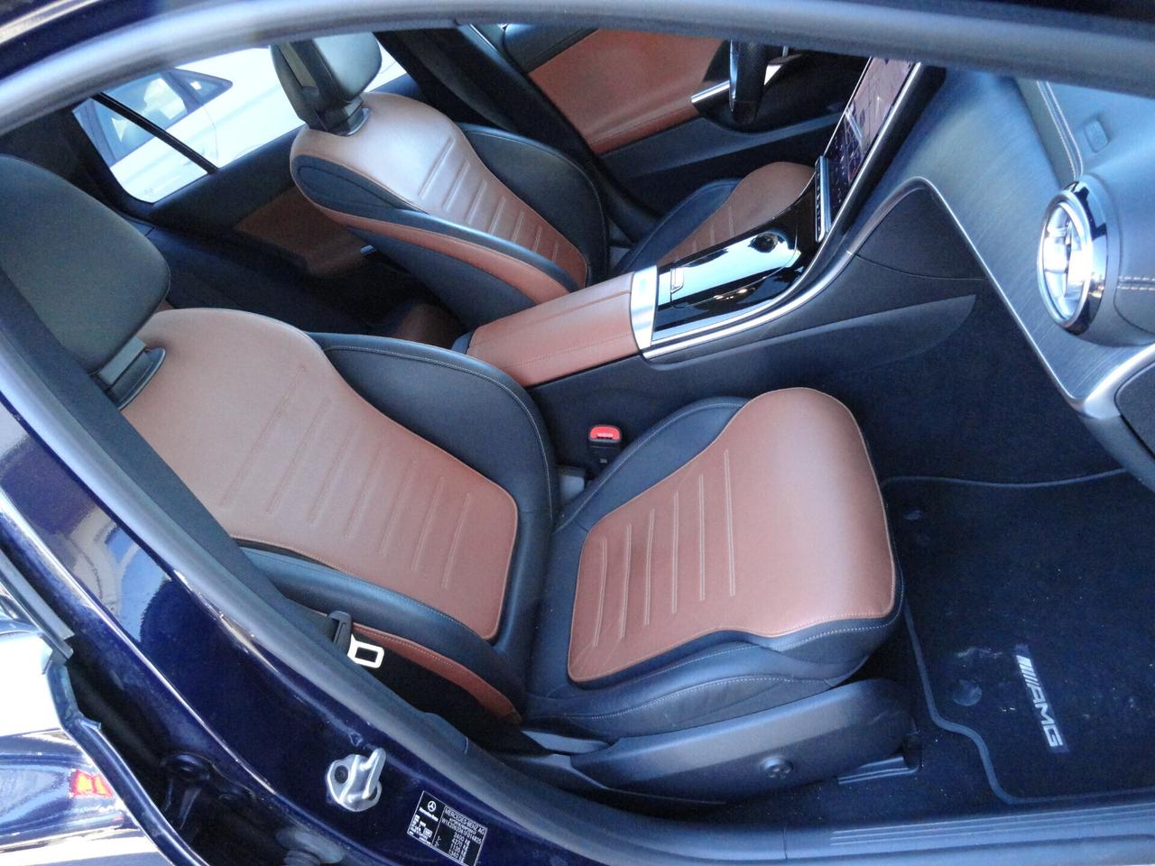 Mercedes-benz C 300 d Mild hybrid S.W. Premium Pro