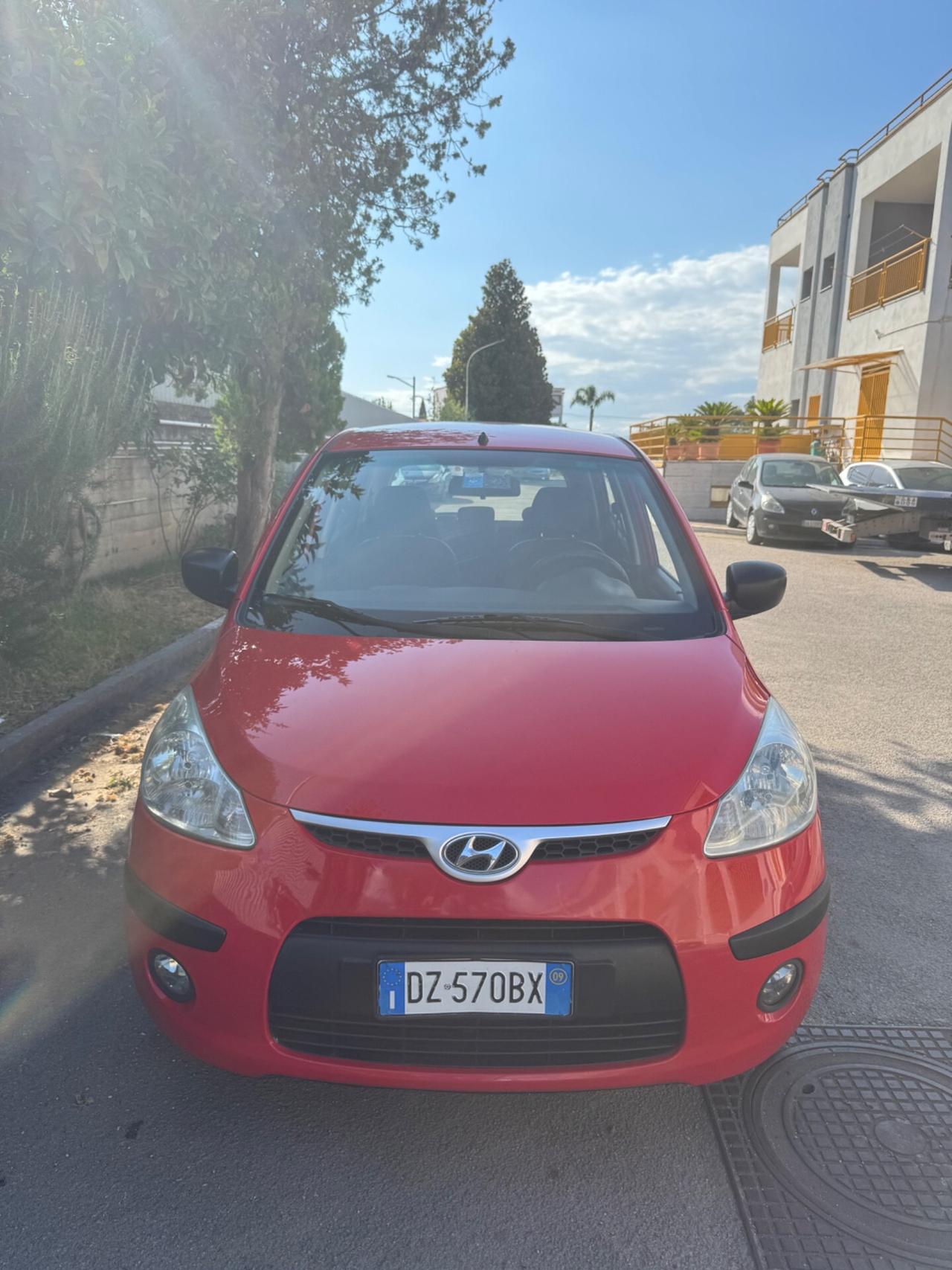 Hyundai i10 1.1 12V BlueDrive GPL Active