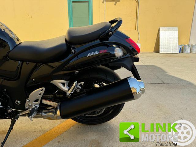 SUZUKI Hayabusa GSX 1300R