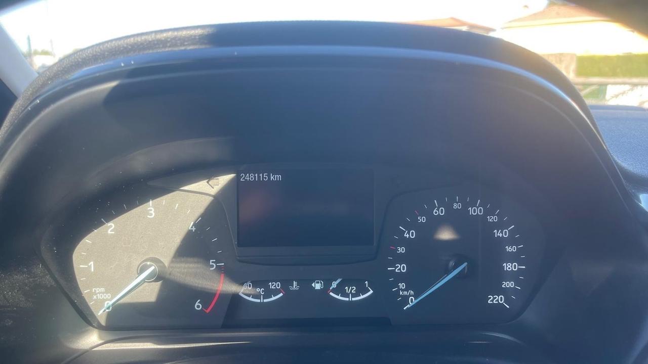Ford Fiesta 1.5 EcoBlue 5 porte Vignale