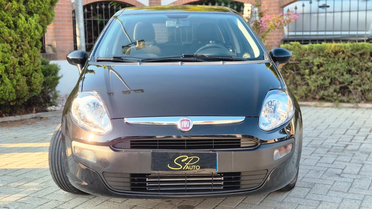 Fiat Punto Evo 1.3 Mjt 95 CV5pEURO5/catena appena cambiata /OK Neopatentati