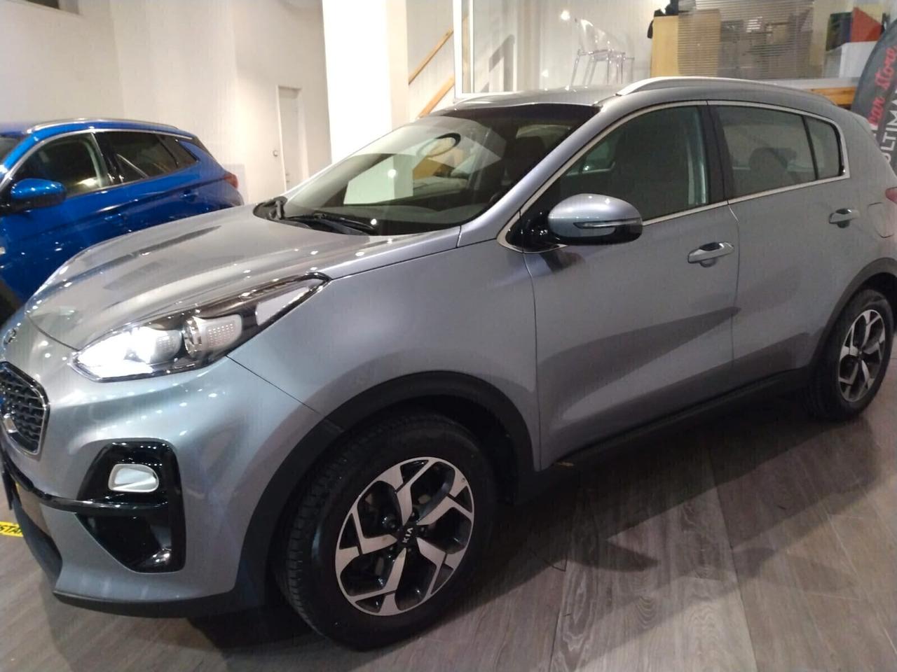 Kia Sportage 1.6 CRDI 115 CV 2WD Energy