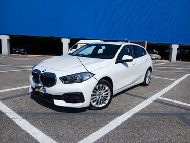 Bmw 118 118d 5p. Business Advantage