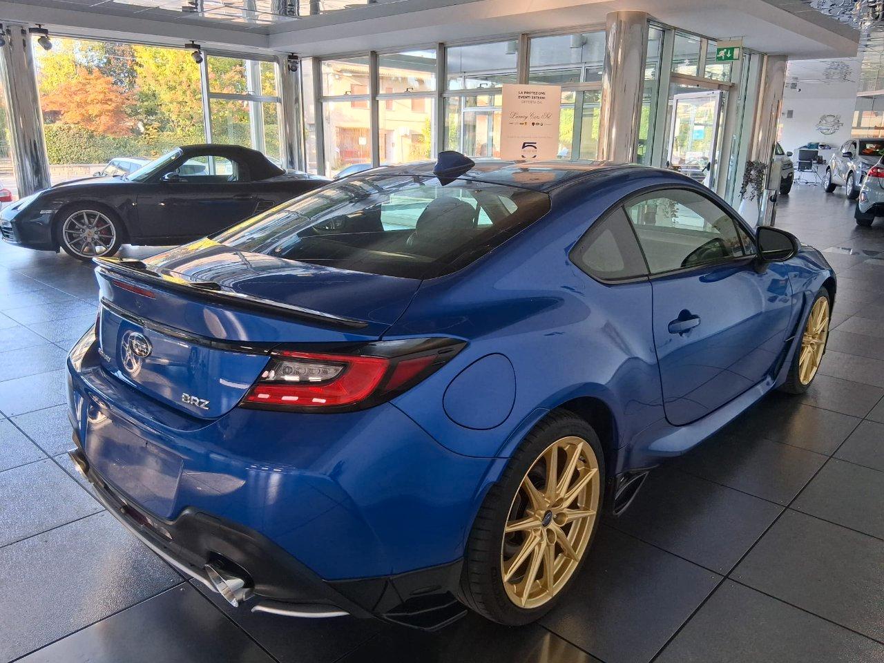 Subaru BRZ CON PACK ST IMPECCABILE