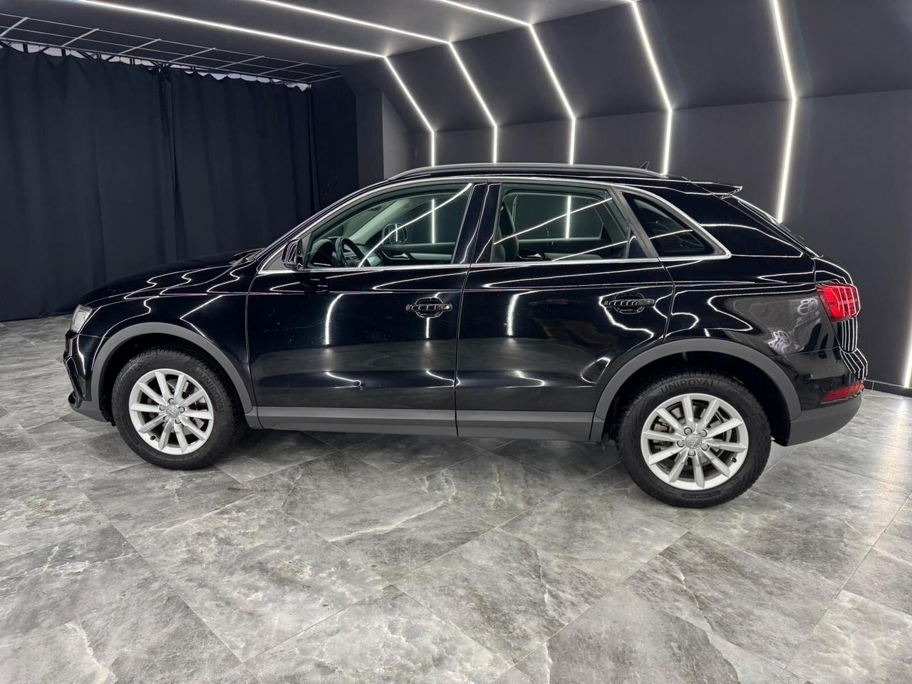 Audi Q3 2.0 TDI 150 CV Business