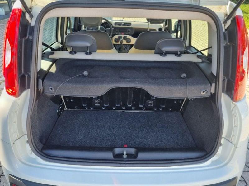 FIAT Panda Panda 0.9 TwinAir Turbo Natural Power Lounge