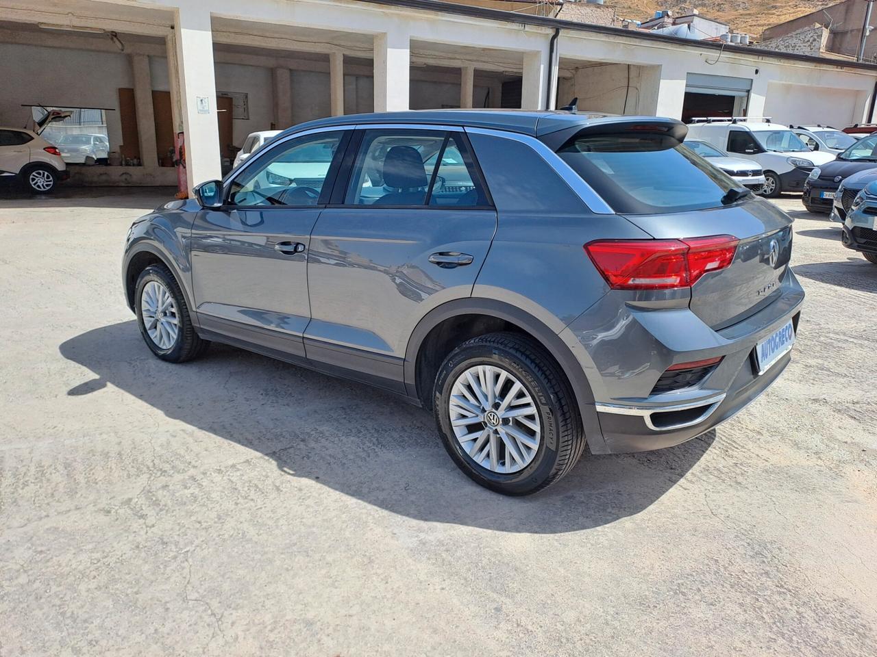 Volkswagen T-Roc 1.6 TDI SCR Style BlueMotion Technology