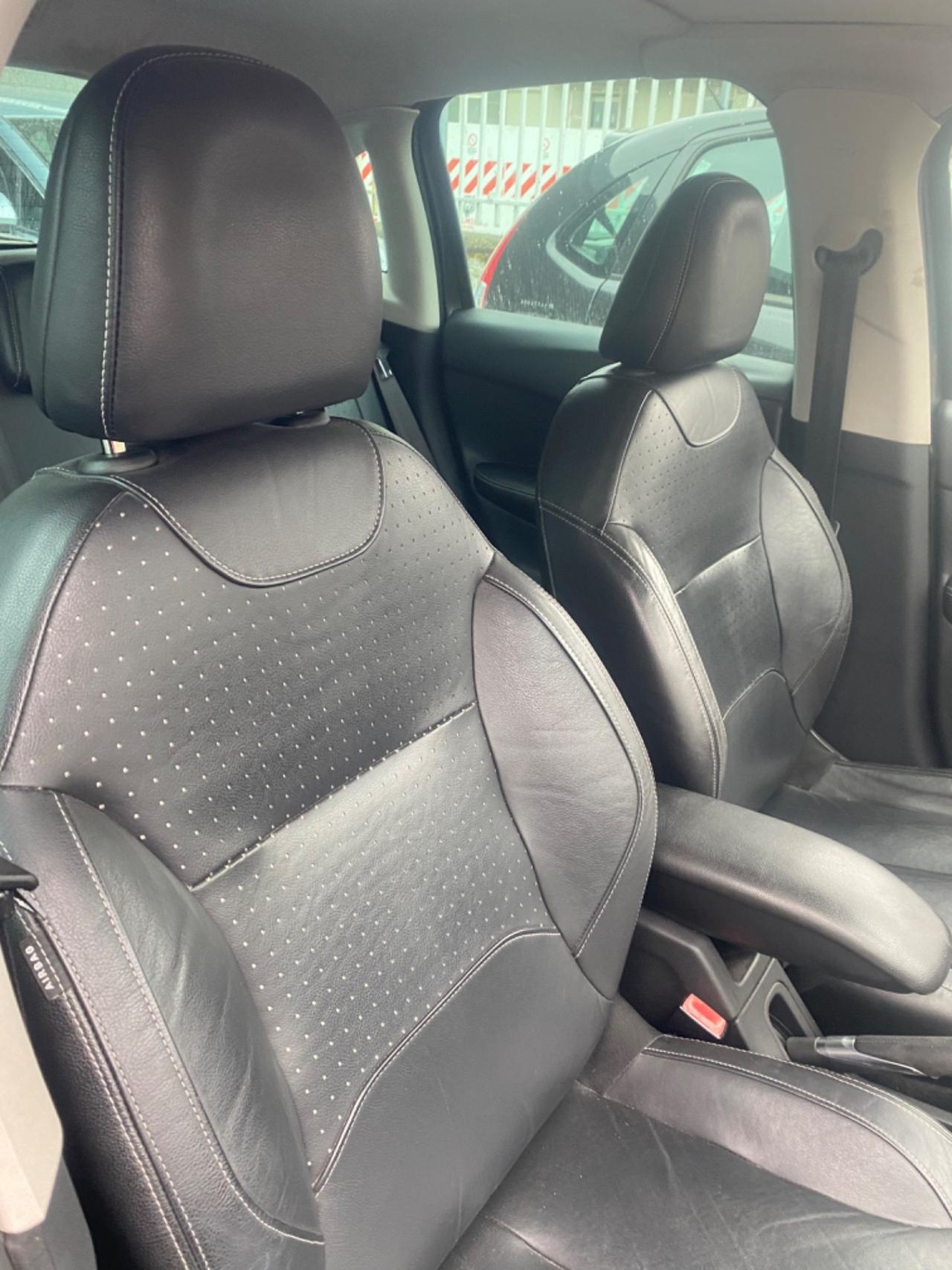 Citroen C3 GPL Anno 2010 Full Pelle Pochi Km