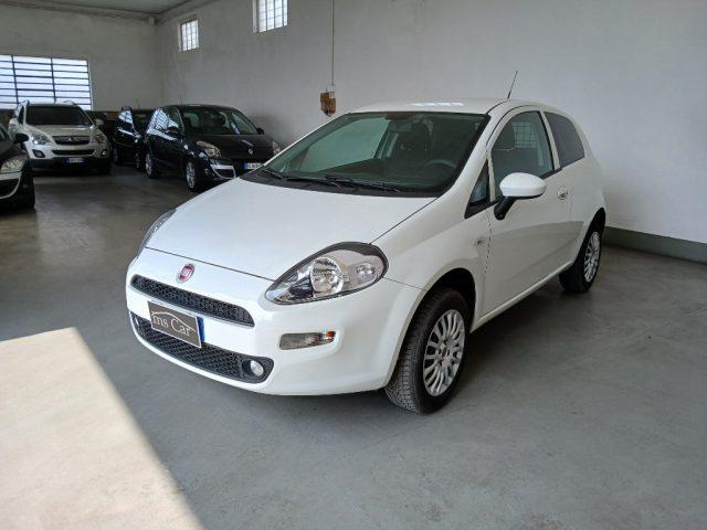 FIAT Punto Evo VAN 3 PORTE