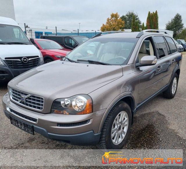 VOLVO XC90 D5 AWD Geartronic