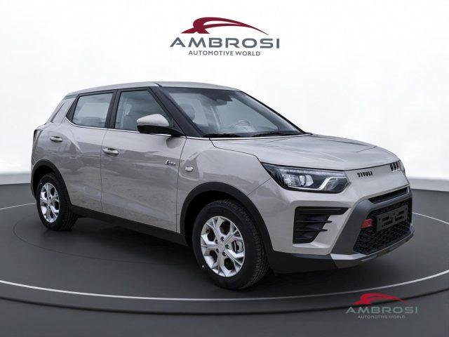 KGM Tivoli MUST 1.5 Turbo GDI 135 CV