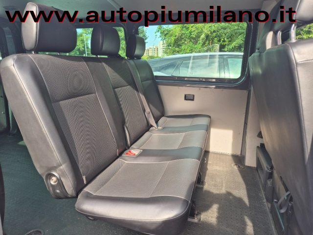 VOLKSWAGEN Transporter 2.0 TDI 102CV PL Kombi