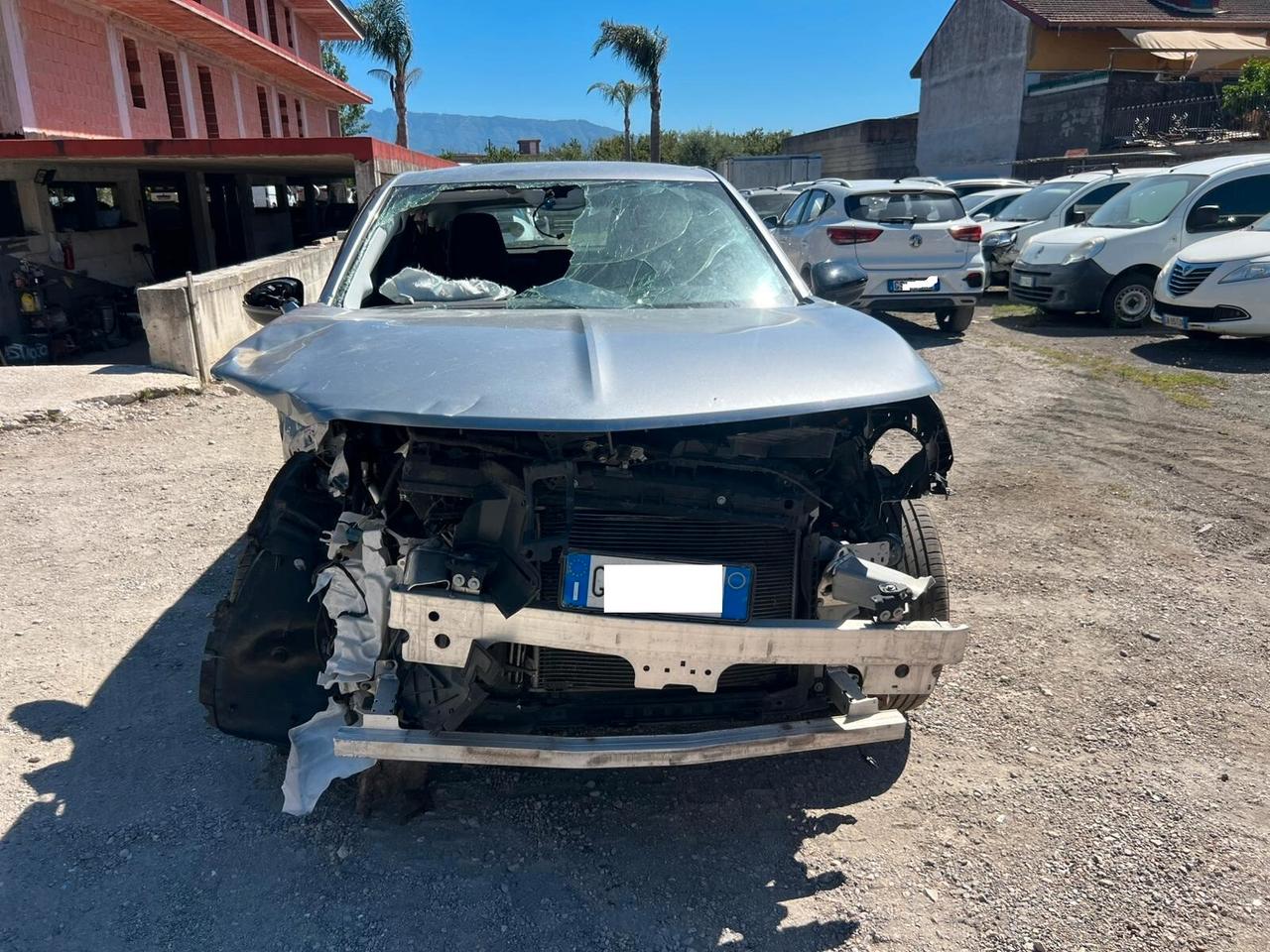Opel Mokka 1.2 Turbo Elegance
