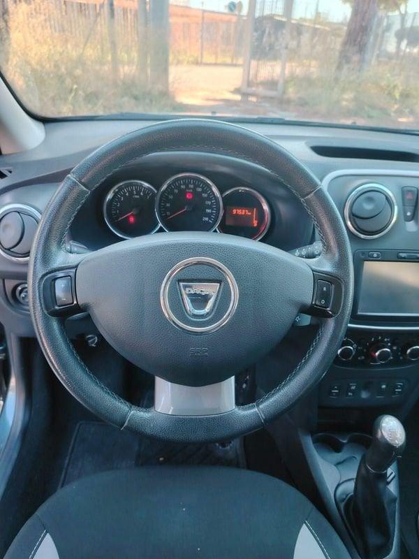 Dacia Sandero Sandero Stepway 0.9 TCe 12V 90CV Start&Stop Prestige