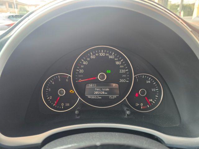 VOLKSWAGEN Maggiolino 2.0 TDI DSG Sport Automatica 19" Pelle Navi LED +