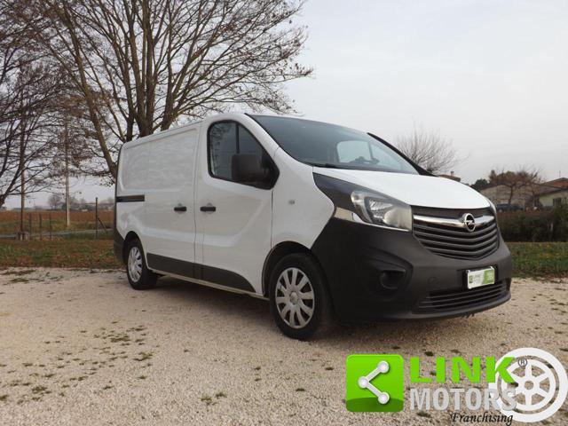 OPEL Vivaro 1.6 BiTurbo con polizza di garanzia meccanica