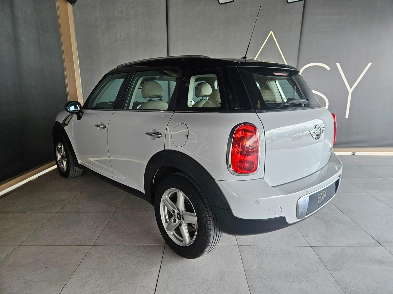 MINI Cooper D Countryman 1.6