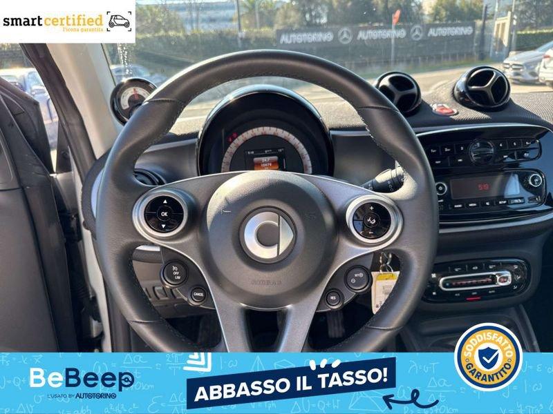 smart fortwo EQ PASSION MY19