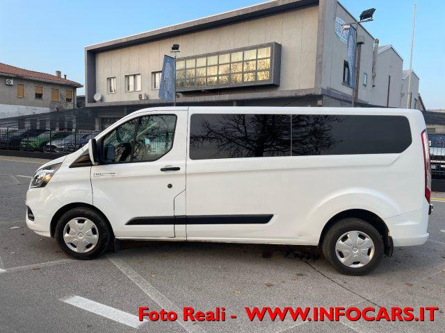 FORD Tourneo Custom 2.0 EcoBlue 130 CV PL Combi Trend
