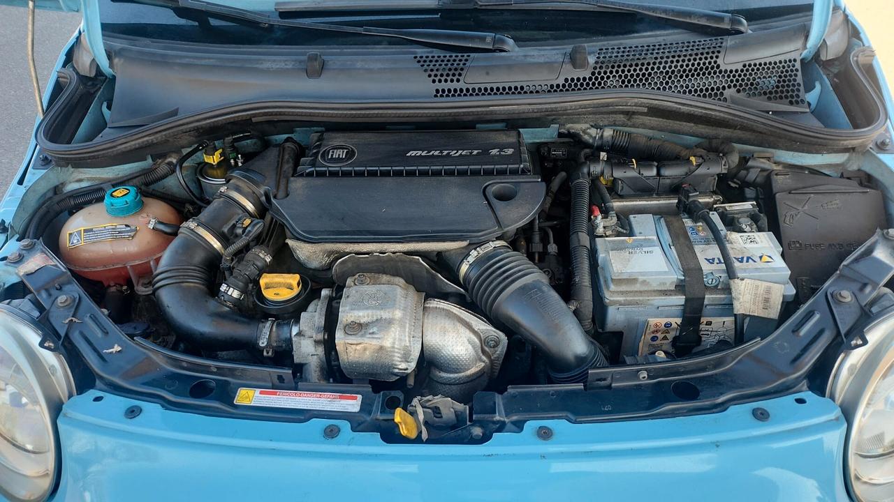 Fiat 500 C 1.3 Multijet 16V 95 CV Lounge