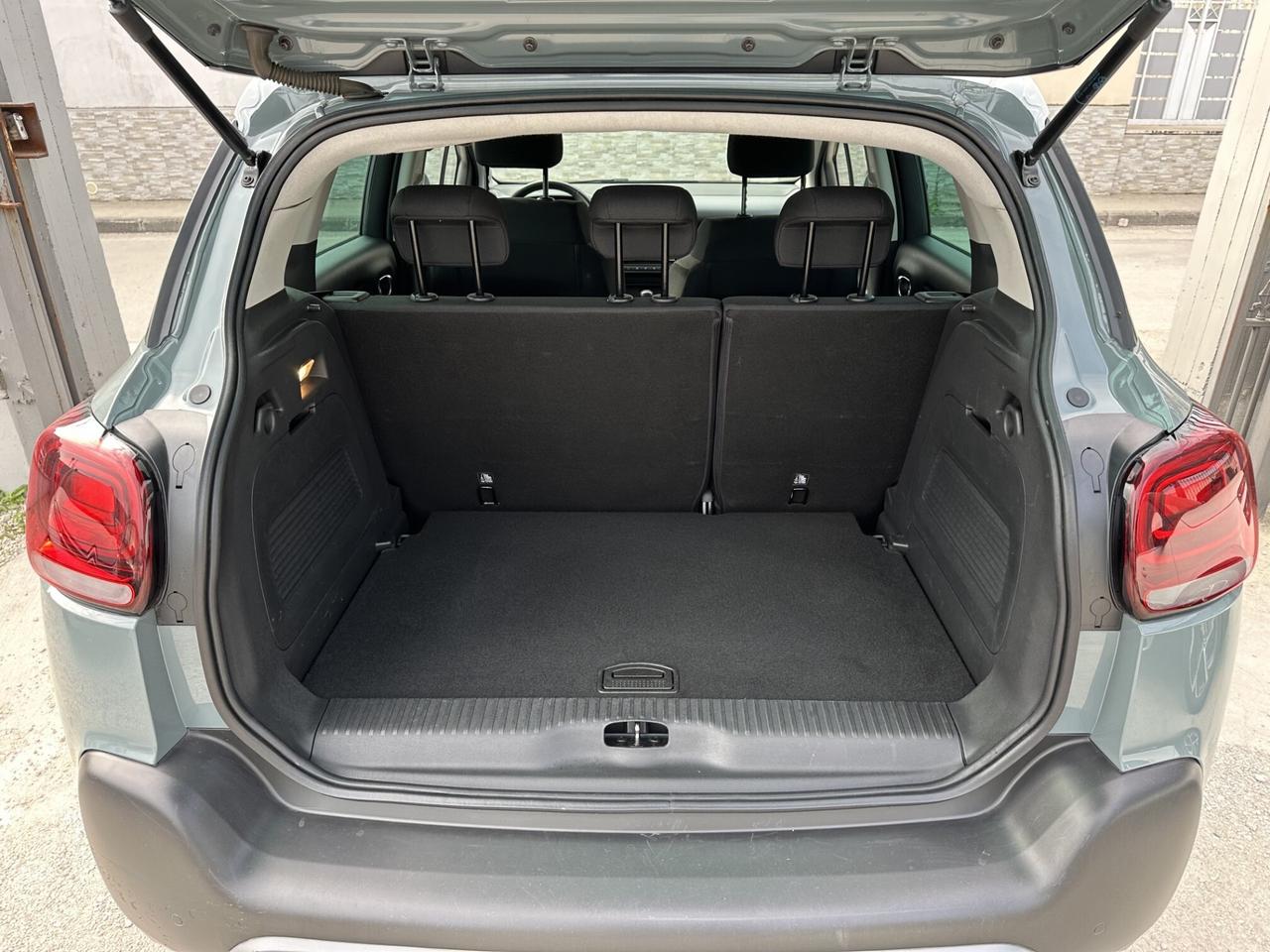 Citroen C3 Aircross Shine pack 1.5 D 110 Cv 2022
