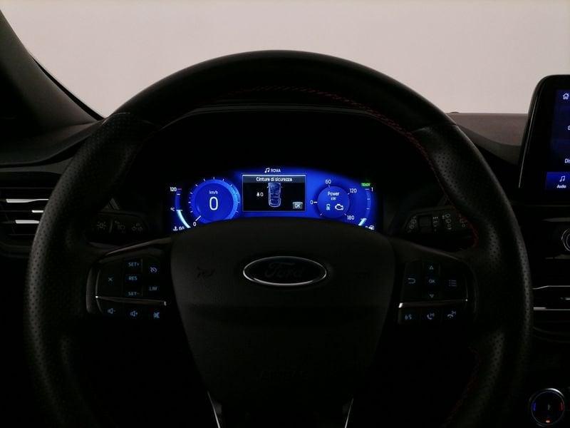 Ford Kuga 2.5 full hybrid ST-Line 2wd 190cv cvt