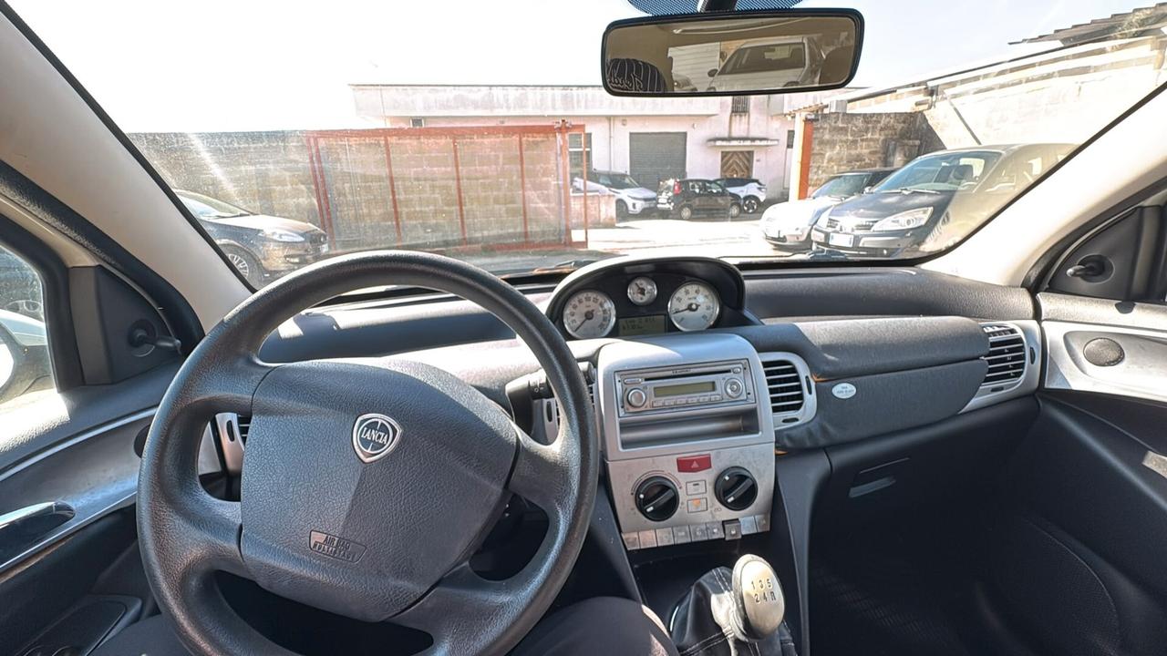 Lancia Ypsilon 1.2 Platino UNIPRO SOLO 67000KM