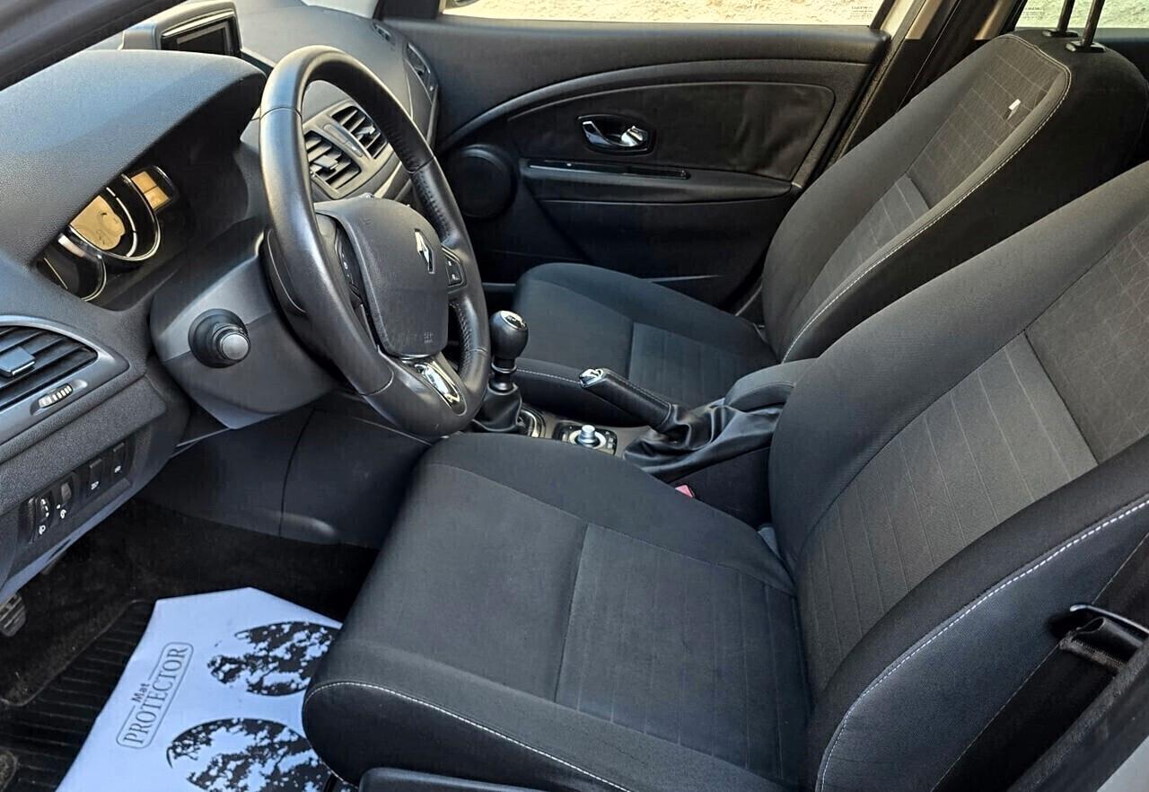 Renault Mégane 1.5DCi 110CV SporTour LIMITED