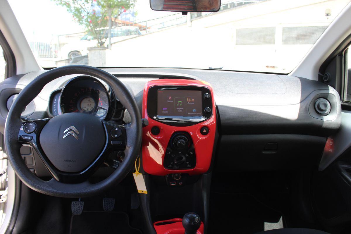CITROEN - C1 - Airscape VTi 68 5p. Feel Edition