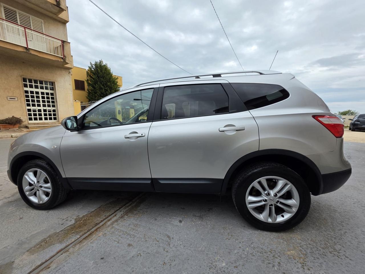 Nissan Qashqai Qashqai+2 1.5 dCi DPF Tekna 7 POSTI