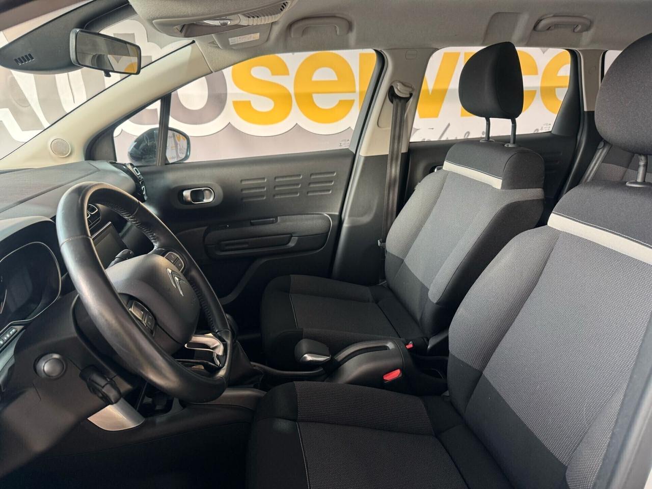 Citroen C3 Aircross C3 Aircross PureTech 82 Shine