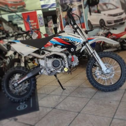 OTHERS-ANDERE OTHERS-ANDERE YCF START F125SE