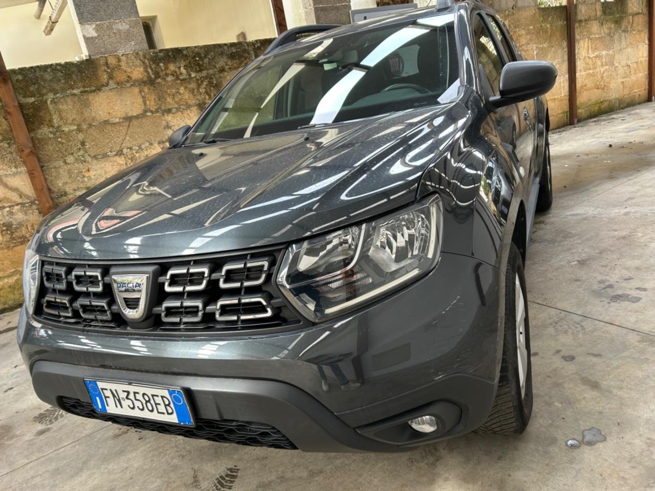 Dacia Duster 1.5 dCi 110CV Start&Stop 4x2 Lauréate